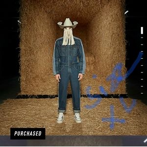 Adidas Snap Rodeo Boilersuit